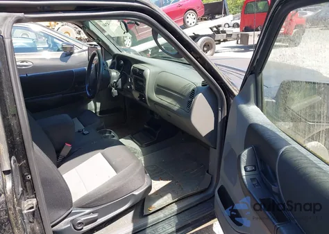 2010 Ford Ranger Sport/Xlt из США, поврежденный, VIN 1FTLR4FE3APA59470